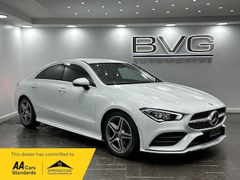 Used Mercedes-Benz CLA 2019 for sale - 76965351: Photo
