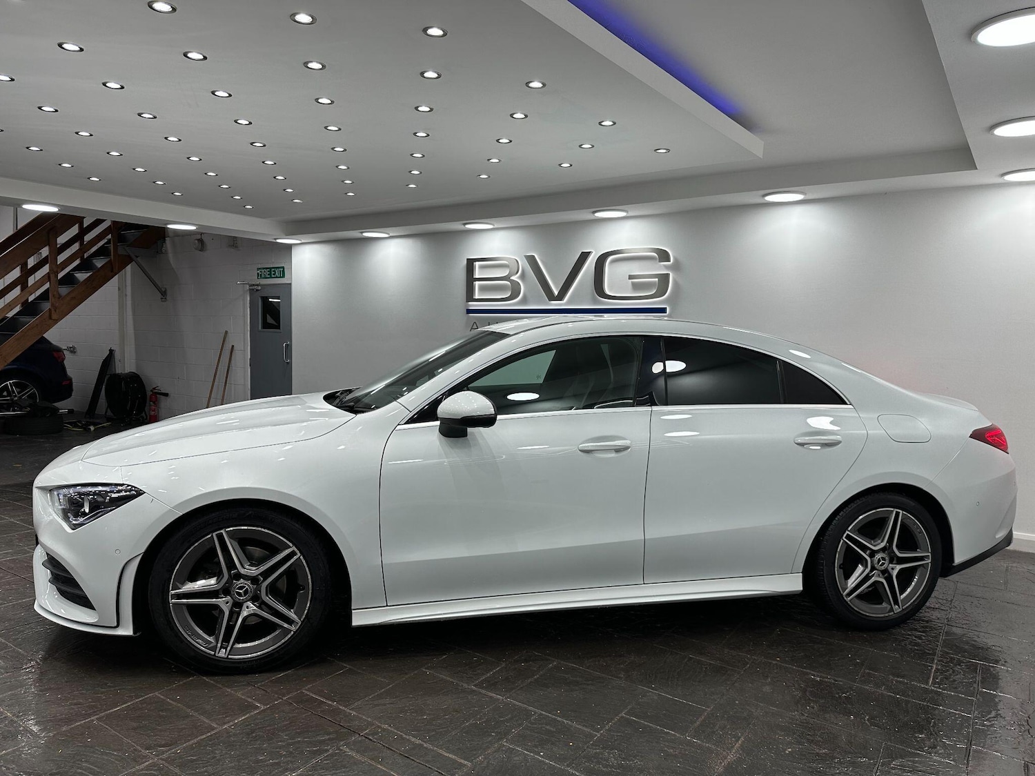 Used Mercedes-Benz CLA 2019 for sale - 76965351: Photo 9