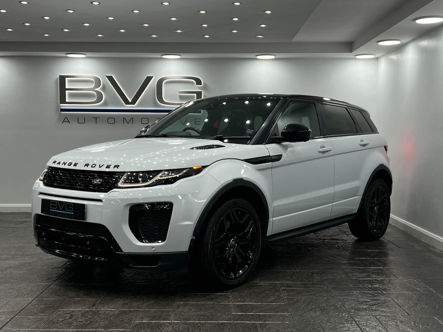 Used Land Rover Range Rover Evoque 2016 for sale - 76422628: Photo 1