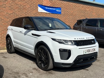 Used Land Rover Range Rover Evoque 2016 for sale - 76422628: Photo