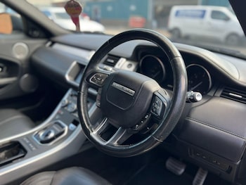 Used Land Rover Range Rover Evoque 2016 for sale - 76422628: Photo