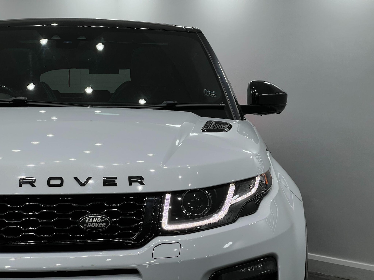 Used Land Rover Range Rover Evoque 2016 for sale - 76422628: Photo 8