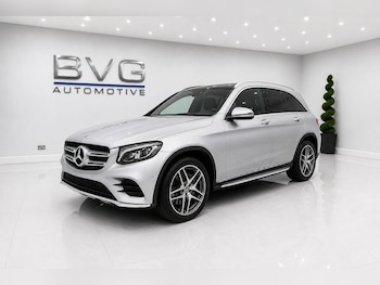 Used Mercedes-Benz GLC 2017 for sale - 78491347: Photo