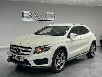 2017 (17) - GLA 200d 4Matic AMG Line 5dr Auto