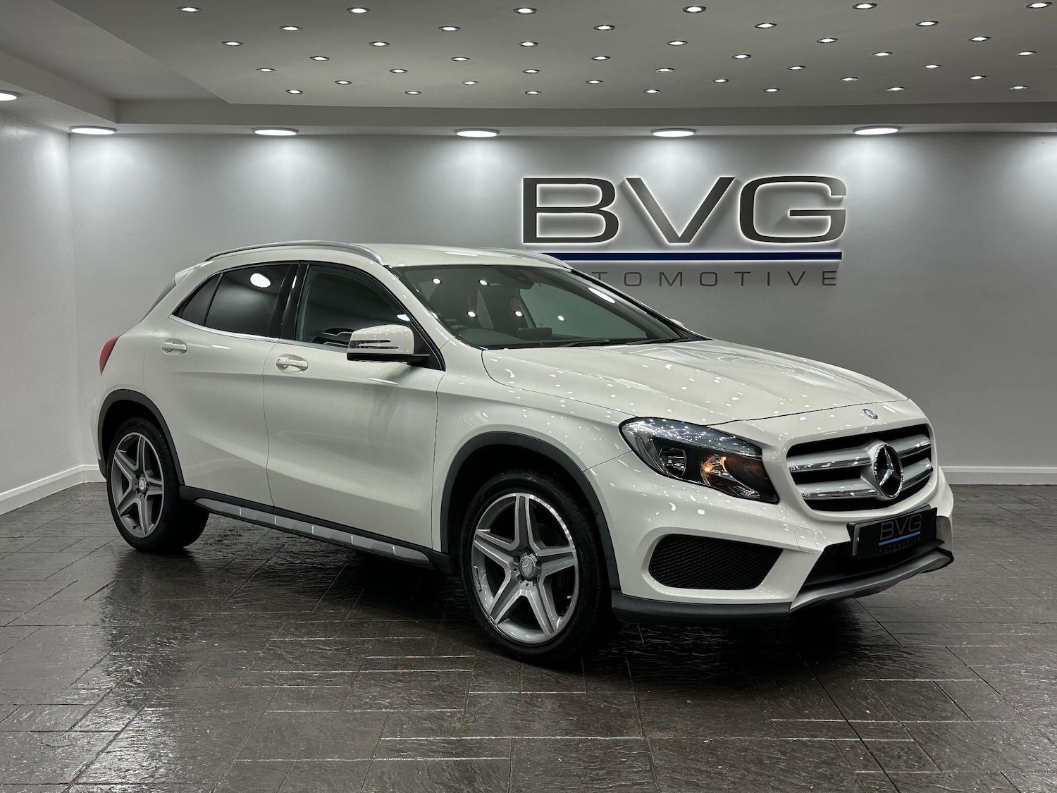 Used Mercedes-Benz GLA 2017 for sale - 77039749: Photo 3