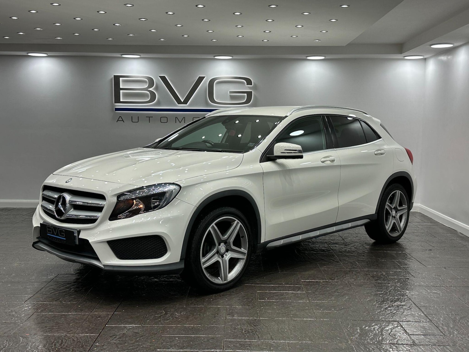 Used Mercedes-Benz GLA 2017 for sale - 77039749: Photo 5
