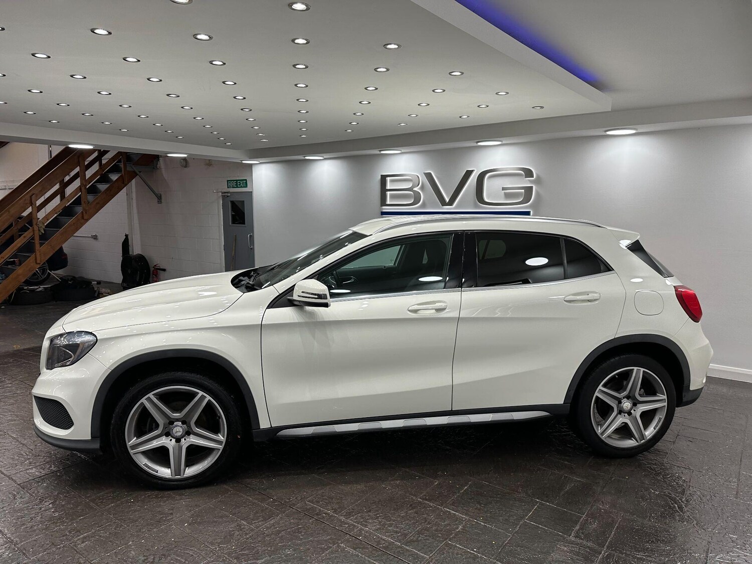 Used Mercedes-Benz GLA 2017 for sale - 77039749: Photo 7