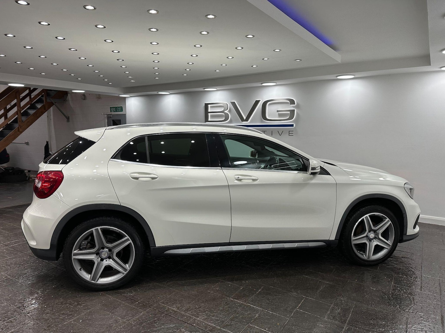 Used Mercedes-Benz GLA 2017 for sale - 77039749: Photo 8
