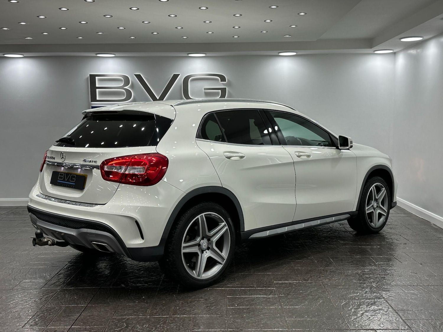 Used Mercedes-Benz GLA 2017 for sale - 77039749: Photo 9
