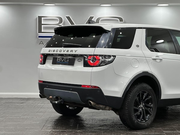Used Land Rover Discovery Sport 2017 for sale - 76226393: Photo 18