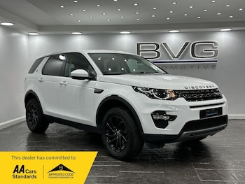 Land Rover - Discovery Sport