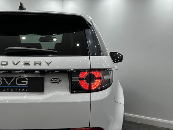 Used Land Rover Discovery Sport 2017 for sale - 76226393: Photo 20
