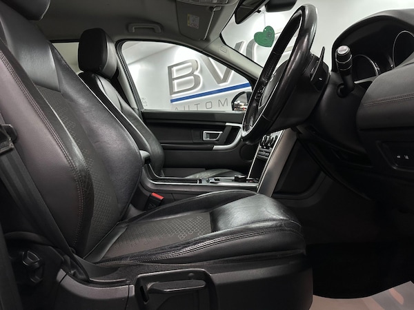 Used Land Rover Discovery Sport 2017 for sale - 76226393: Photo 26