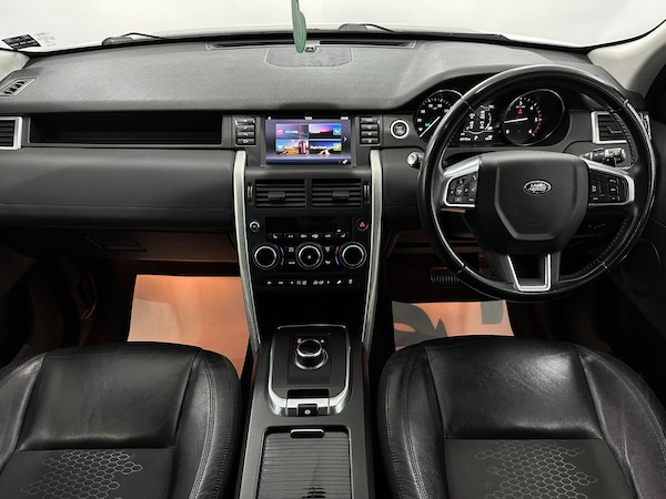 Used Land Rover Discovery Sport 2017 for sale - 76226393: Photo 31