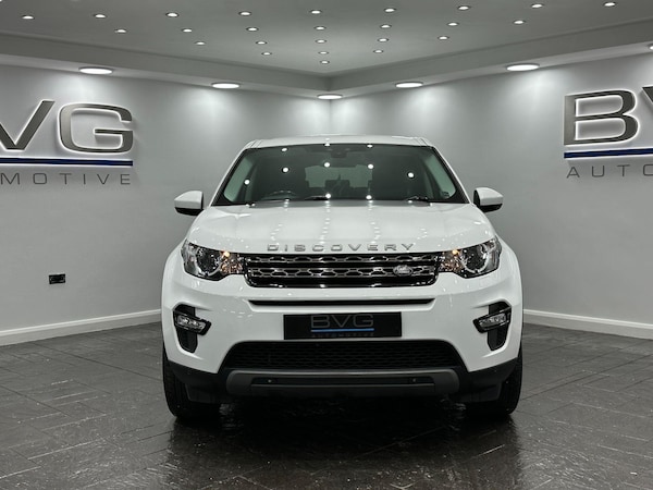 Used Land Rover Discovery Sport 2017 for sale - 76226393: Photo 5