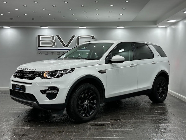 Used Land Rover Discovery Sport 2017 for sale - 76226393: Photo 6