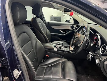 Used Mercedes-Benz C Class 2017 for sale - 77254841: Photo