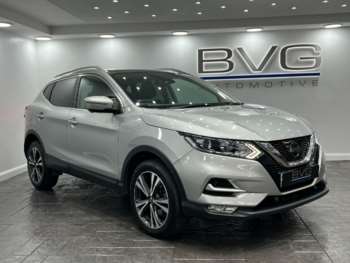 Used Nissan Qashqai 2017 for sale - 74822853: Photo