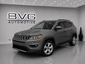 Used Jeep Compass 2018 for sale - 78517268: Photo