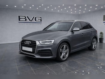 Used Audi Q3 2015 for sale - 78058284: Photo