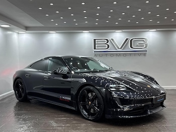 Used Porsche Taycan 2021 for sale - 78609449: Photo