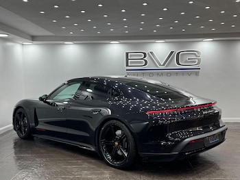 Used Porsche Taycan 2021 for sale - 78609449: Photo