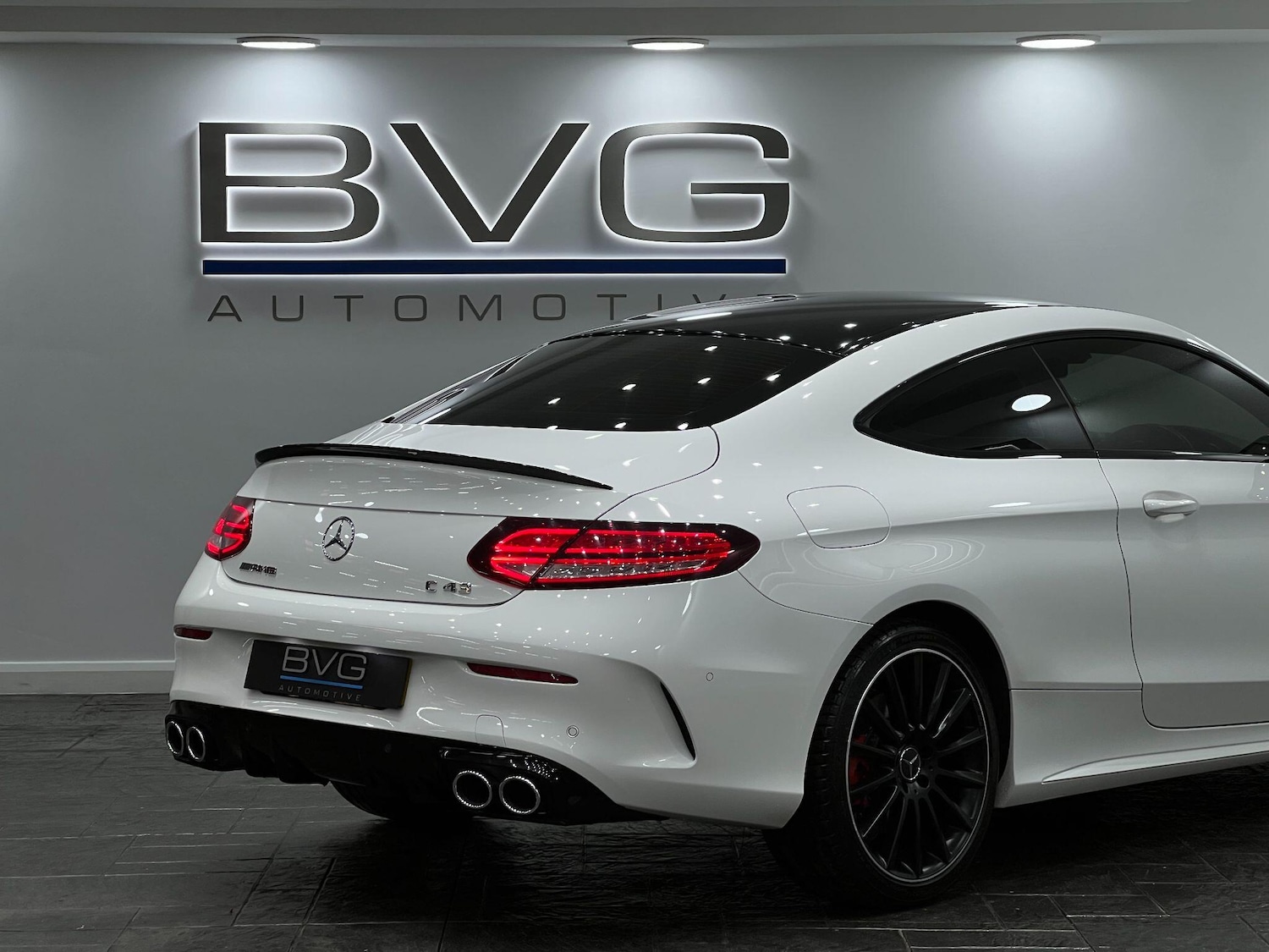 Used Mercedes-Benz C Class 2018 for sale - 76584207: Photo 20