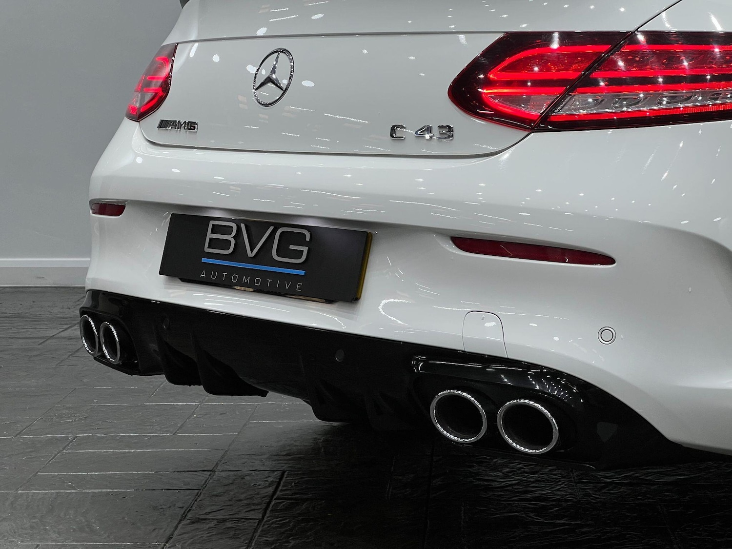 Used Mercedes-Benz C Class 2018 for sale - 76584207: Photo 24