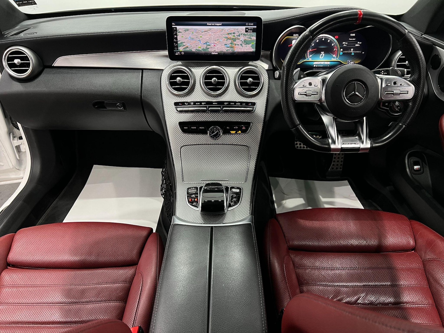 Used Mercedes-Benz C Class 2018 for sale - 76584207: Photo 37