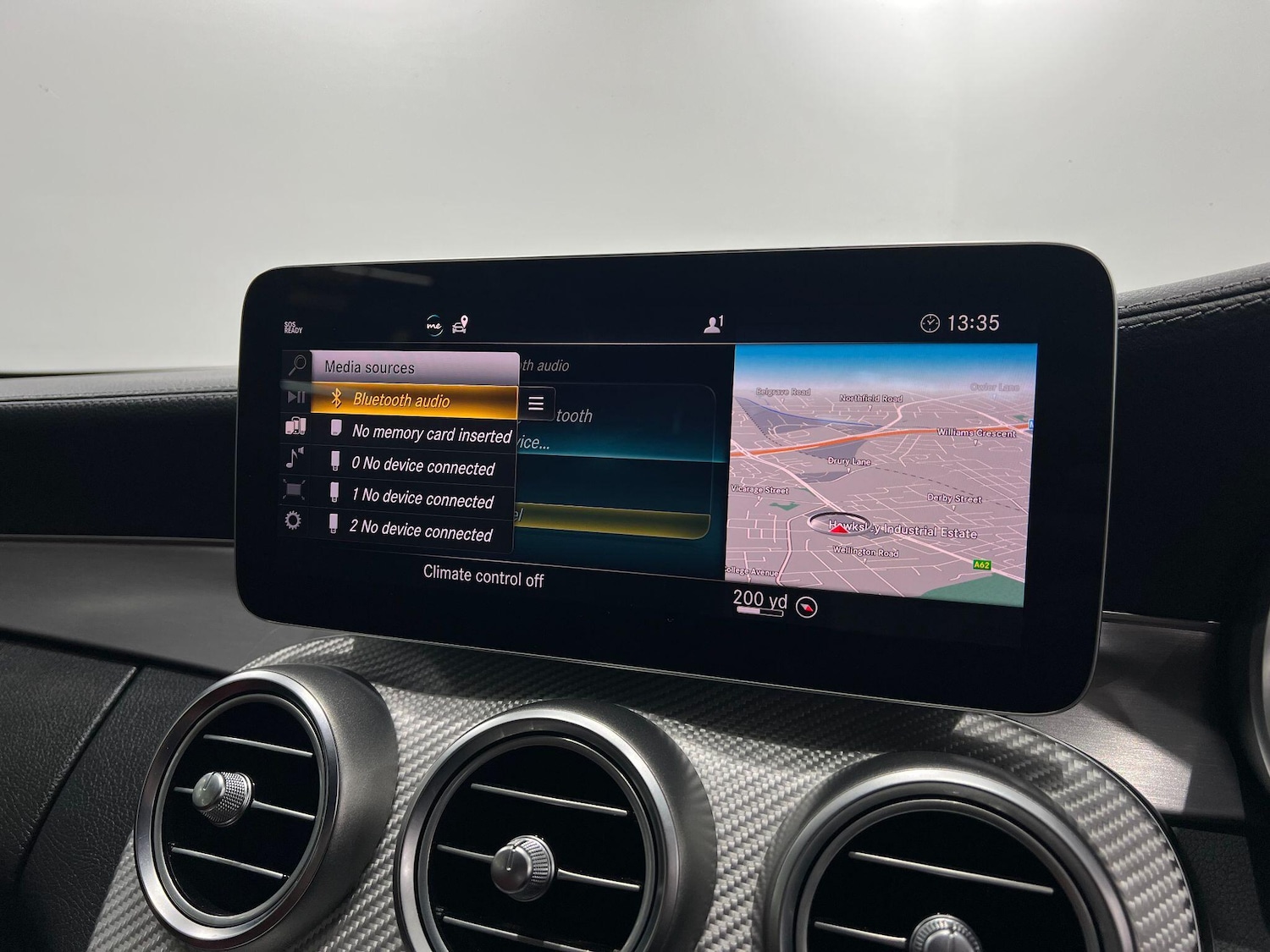 Used Mercedes-Benz C Class 2018 for sale - 76584207: Photo 44