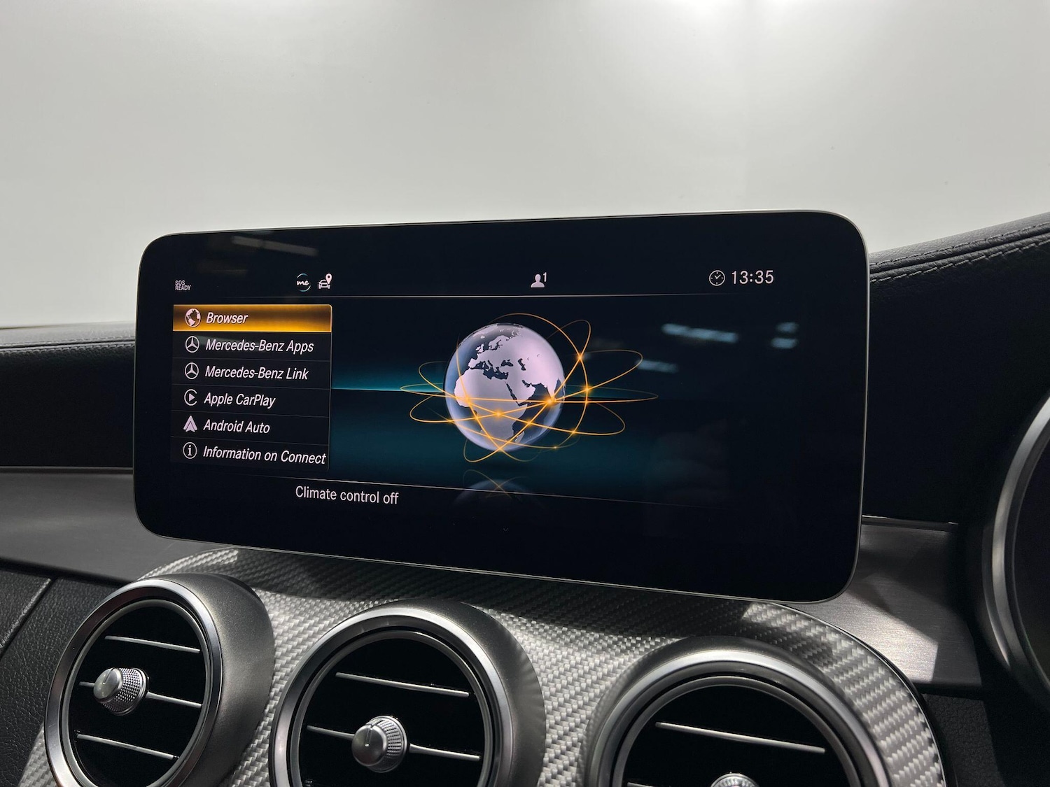 Used Mercedes-Benz C Class 2018 for sale - 76584207: Photo 45