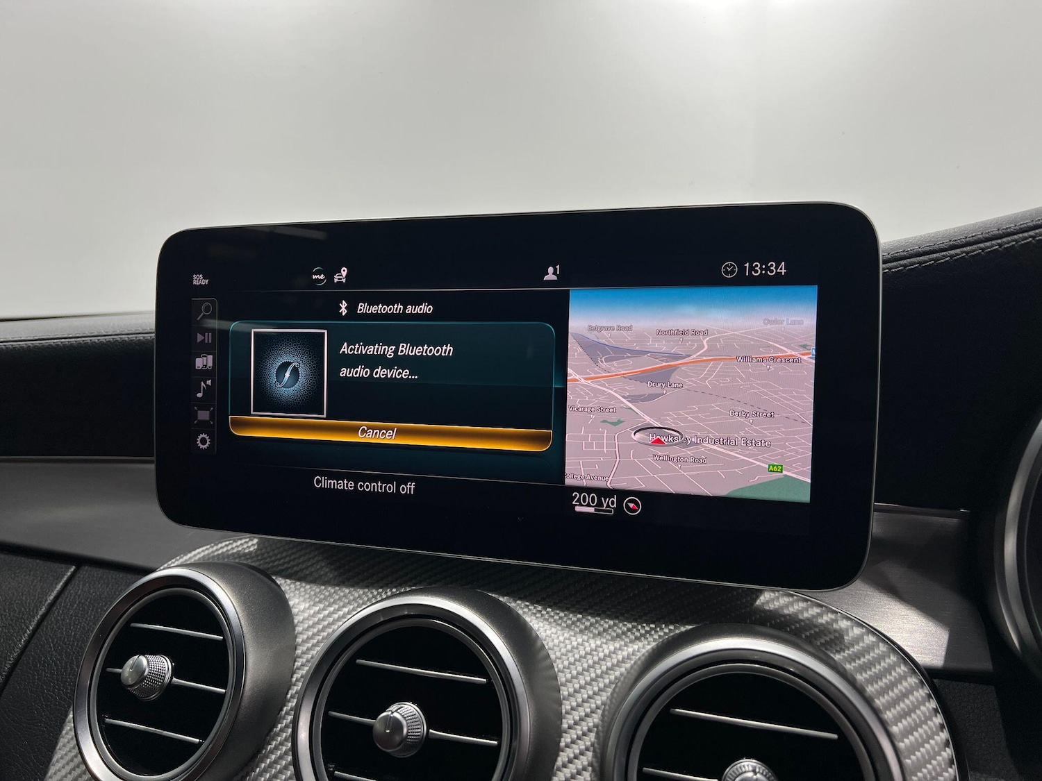 Used Mercedes-Benz C Class 2018 for sale - 76584207: Photo 46