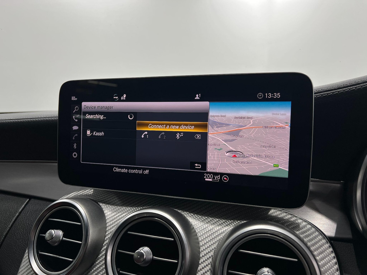 Used Mercedes-Benz C Class 2018 for sale - 76584207: Photo 47