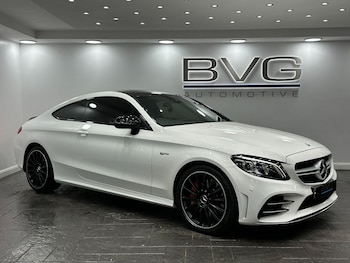 Used Mercedes-Benz C Class 2018 for sale - 76584207: Photo