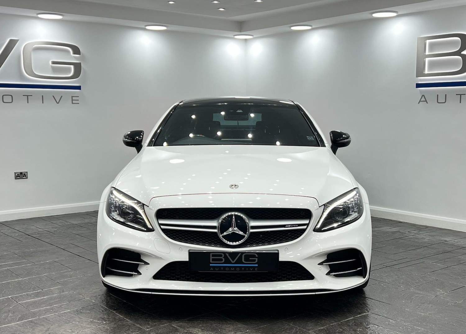 Used Mercedes-Benz C Class 2018 for sale - 76584207: Photo 5
