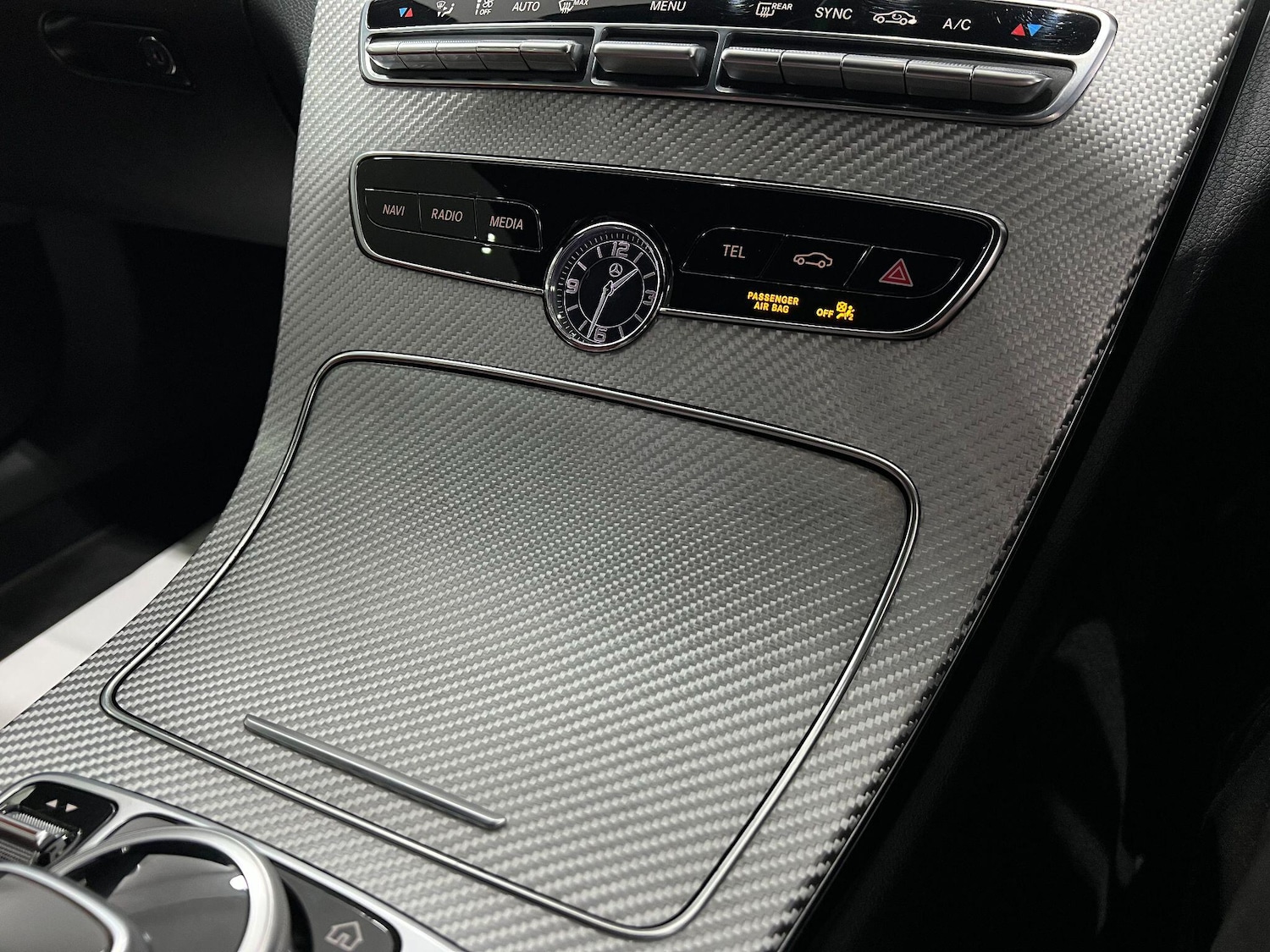 Used Mercedes-Benz C Class 2018 for sale - 76584207: Photo 55