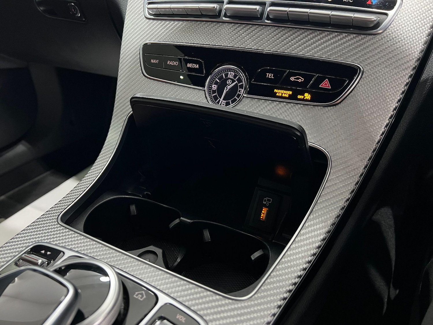 Used Mercedes-Benz C Class 2018 for sale - 76584207: Photo 57