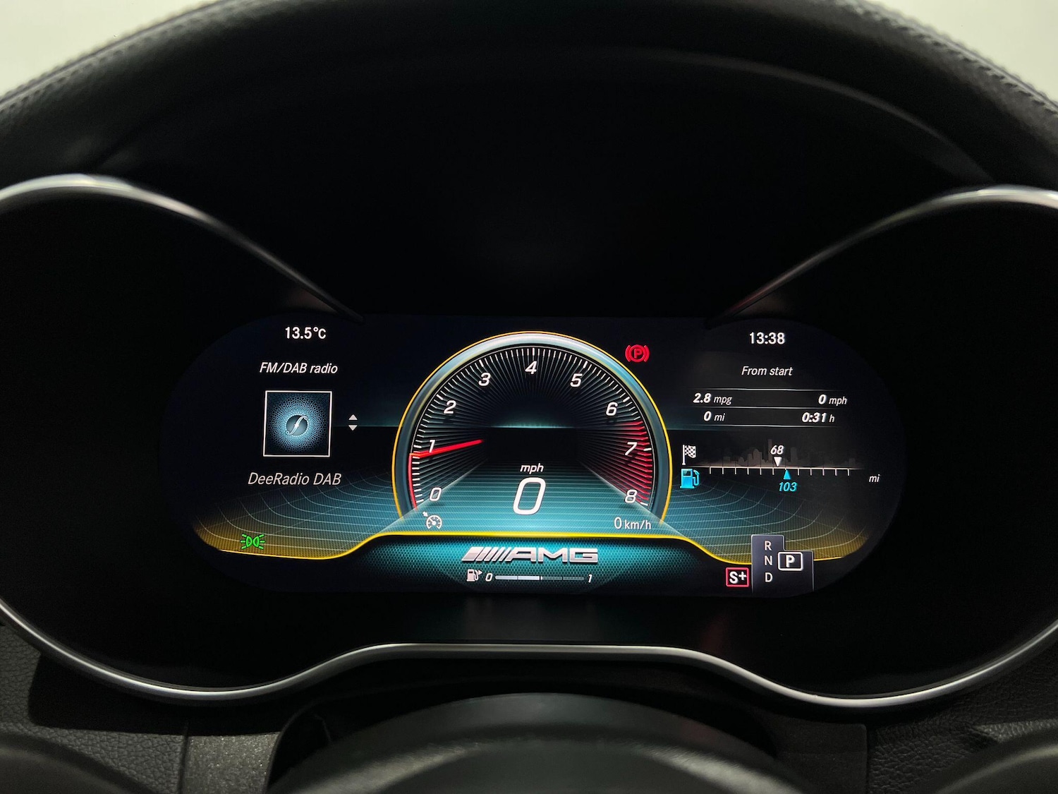 Used Mercedes-Benz C Class 2018 for sale - 76584207: Photo 67