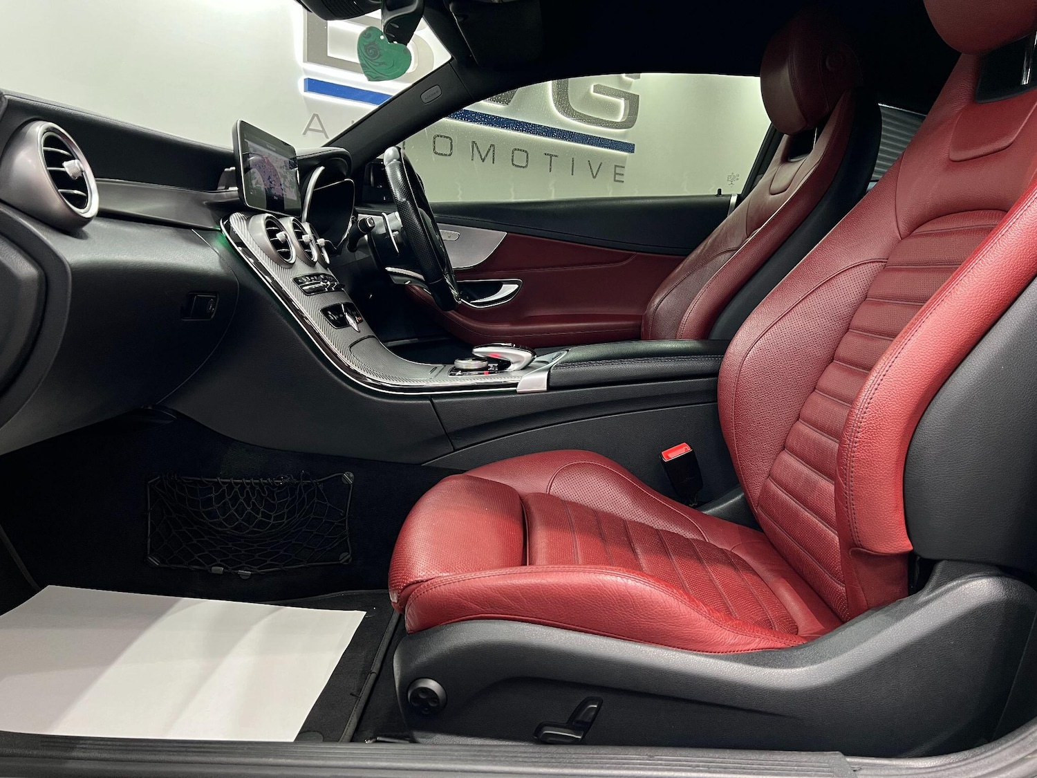 Used Mercedes-Benz C Class 2018 for sale - 76584207: Photo 76