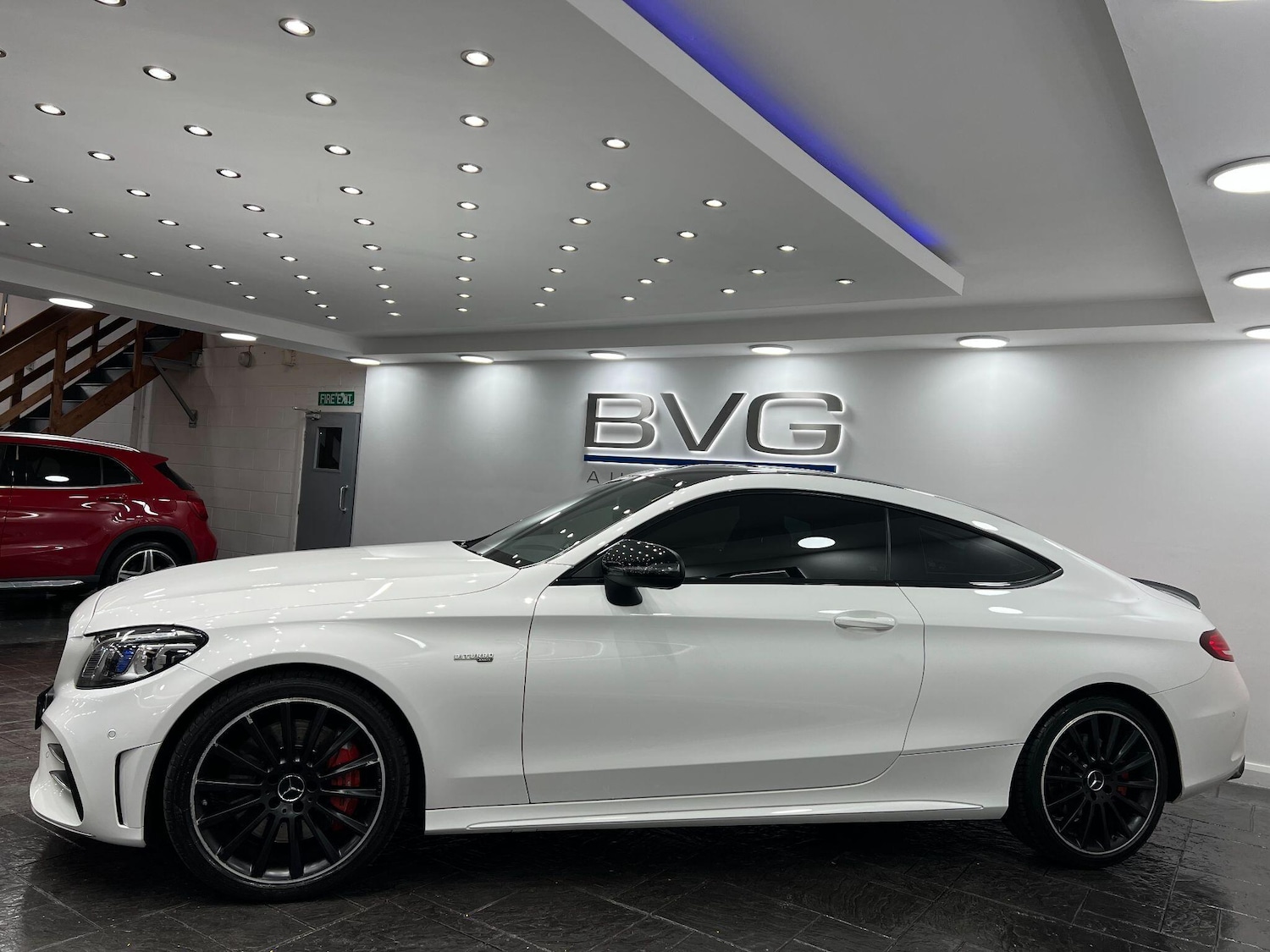 Used Mercedes-Benz C Class 2018 for sale - 76584207: Photo 8