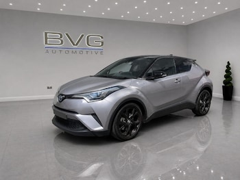Used Toyota C-HR 2019 for sale - 78866523: Photo