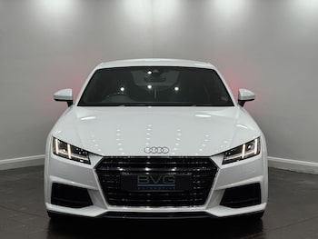 Used Audi TT 2016 for sale - 78891715: Photo