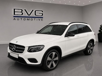 Used Mercedes-Benz GLC 2018 for sale - 78947317: Photo