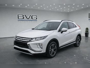 Used Mitsubishi Eclipse Cross 2020 for sale - 77957918: Photo