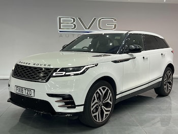 Used Land Rover Range Rover Velar 2018 for sale - 76607067: Photo