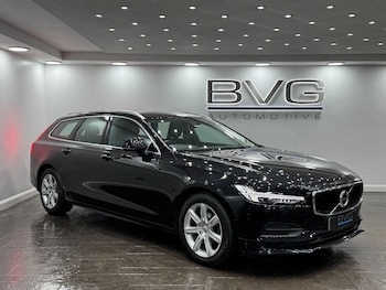Used Volvo V90 2019 for sale - 77753098: Photo