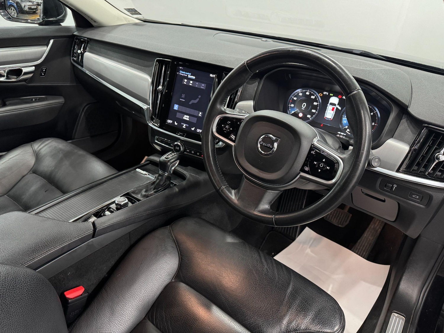 Used Volvo V90 for sale - 77753098: Photo 22