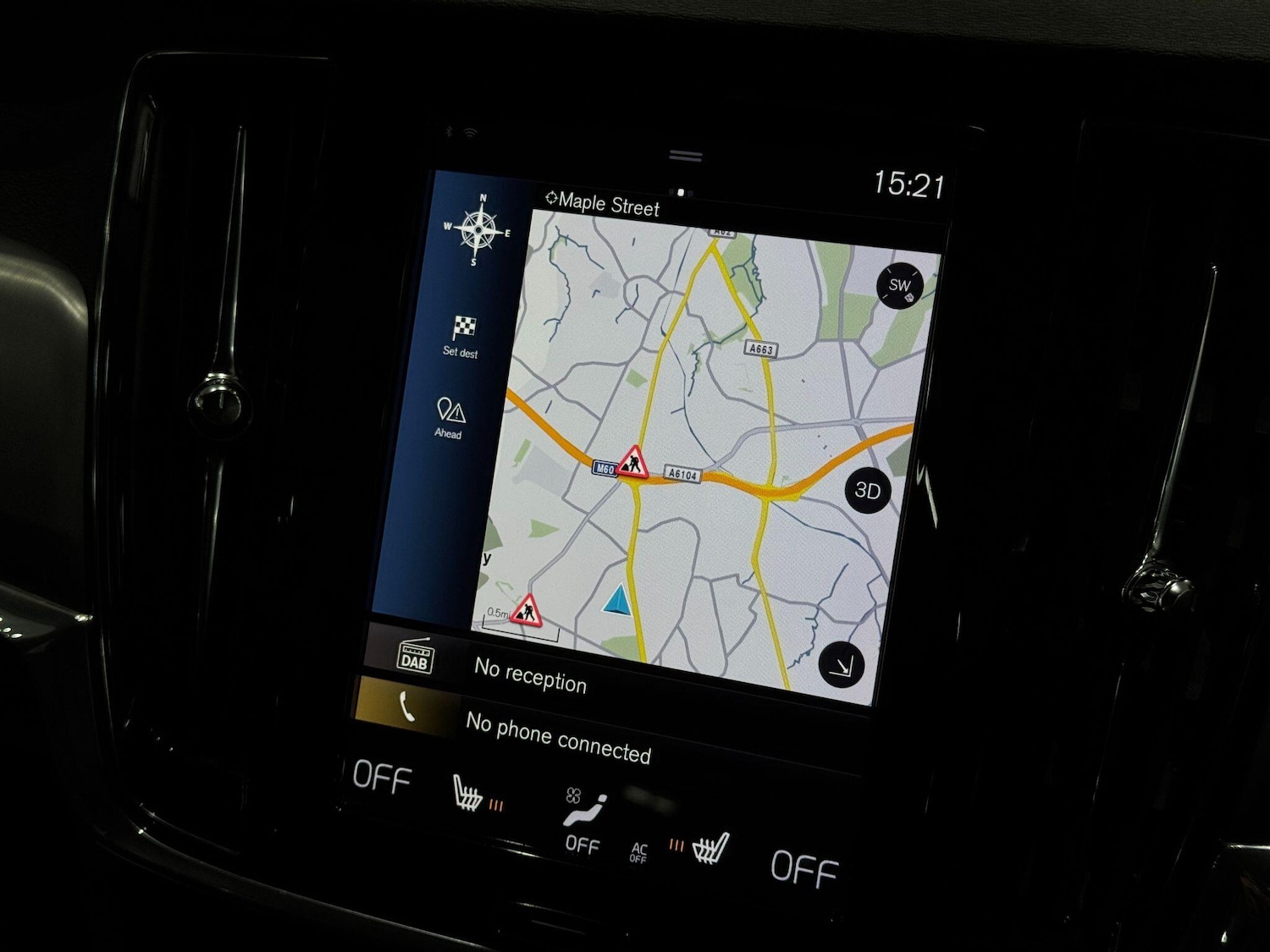 Used Volvo V90 for sale - 77753098: Photo 33