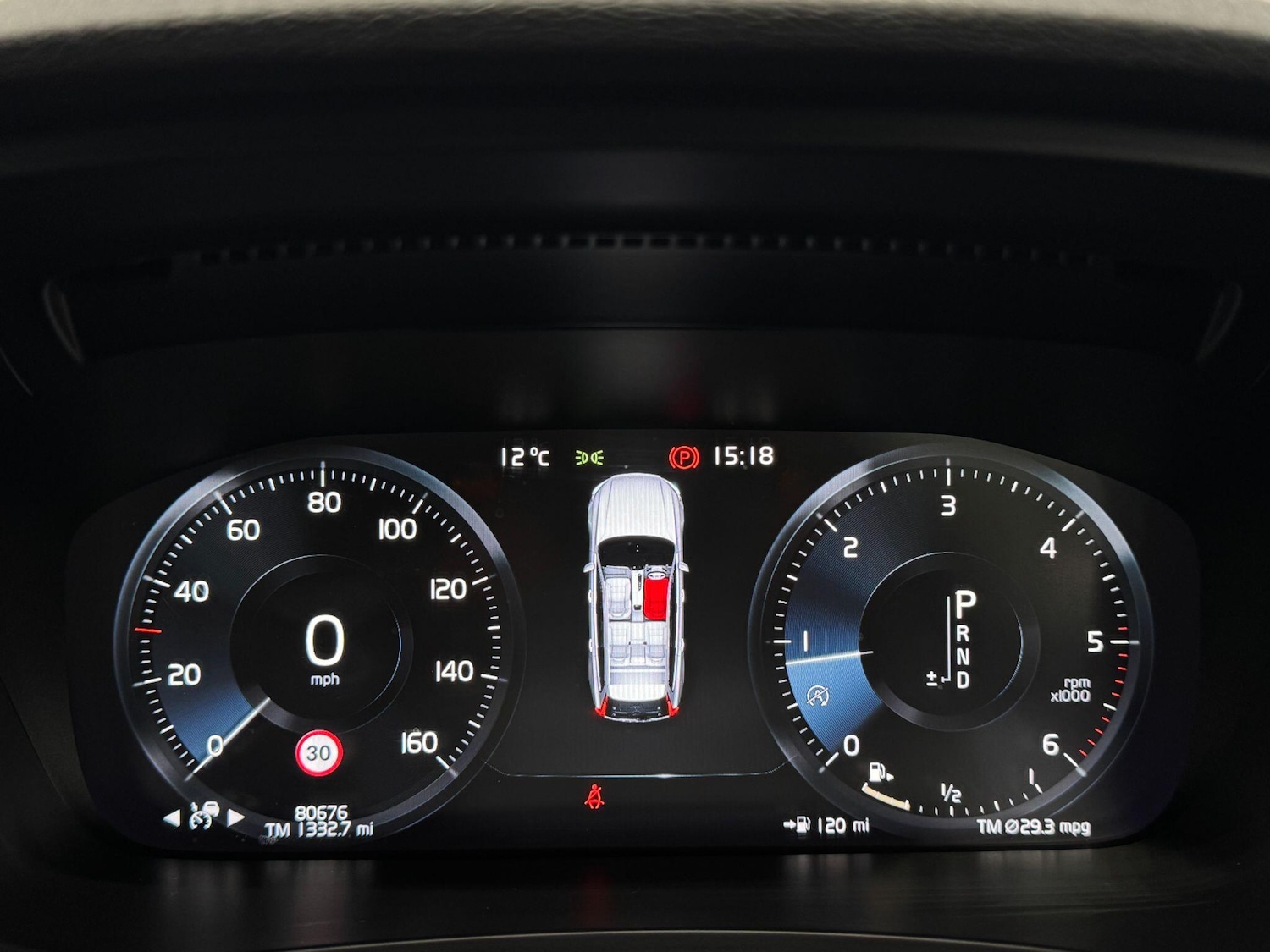 Used Volvo V90 for sale - 77753098: Photo 45