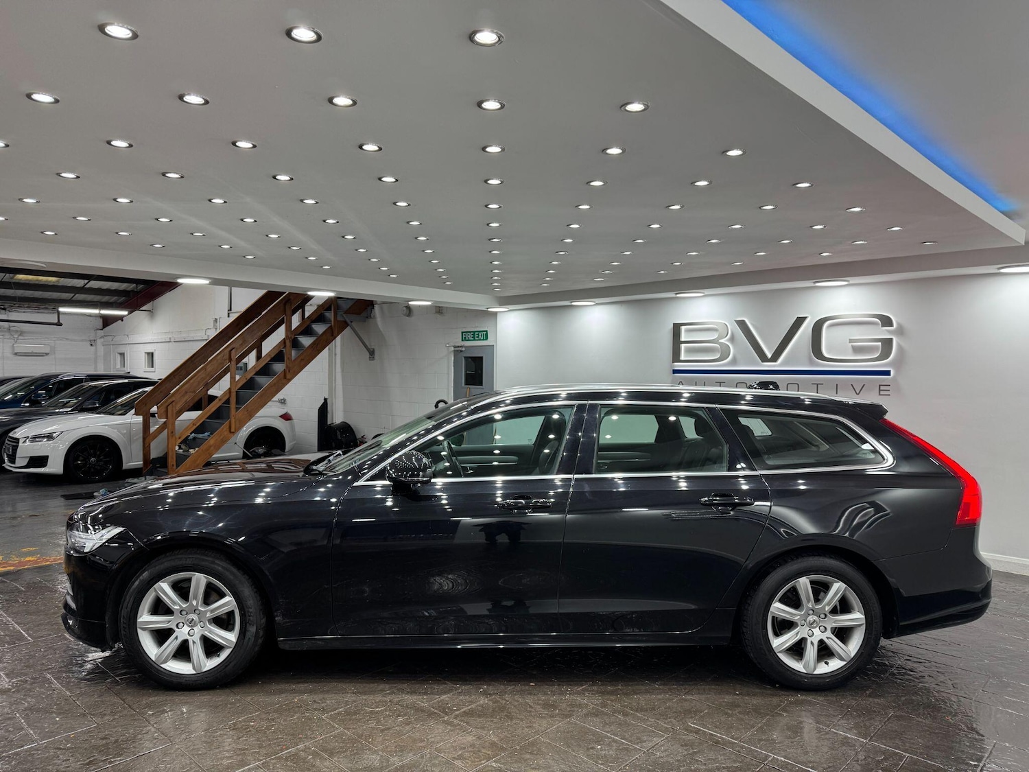 Used Volvo V90 for sale - 77753098: Photo 8